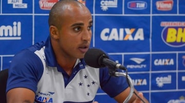 Cruzeiro foi a primeira experiência de Deivid como técnico profissional. Foto: Pedro Vilela| Light Press| Cruzeiro