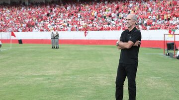 Mário Sérgio, falecido no acidente da Chapecoense, dá nome ao principal acesso ao estádio do Vitória, em Salvador. Foto: Paulo Pinto/AE