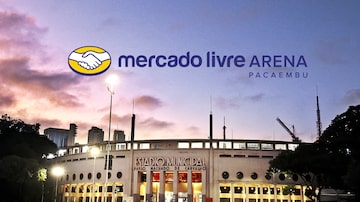 Mercado Livre Arena Pacaembu: gigante do e-commerce pagará mais de R$ 1 bilhão para renomear estádio por 30 anos. Foto: Mercado Livre/ Divulgação