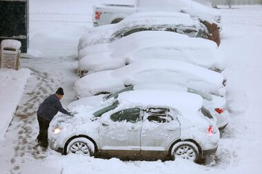 Frio extremo e nevasca afetam mais de 40 milhões de pessoas nos