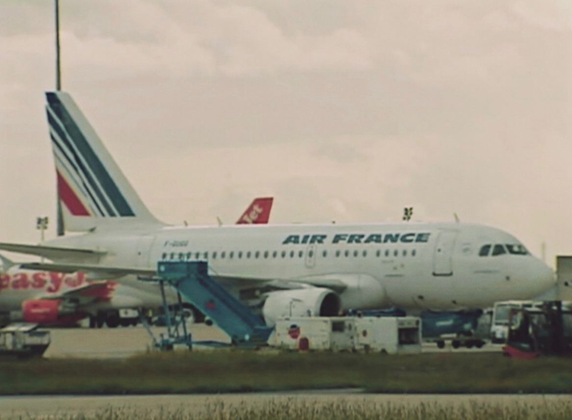 Cena do documentário 'Rio-Paris - A Tragédia do voo 447', do Globoplay