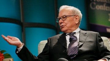 Warren Buffett, CEO da gestora Berkshire Hathaway; megainvestidor diz que mercados se tornaram um grande cassino. Foto: Mario Anzuoni/ Reuters - 22/10/2008