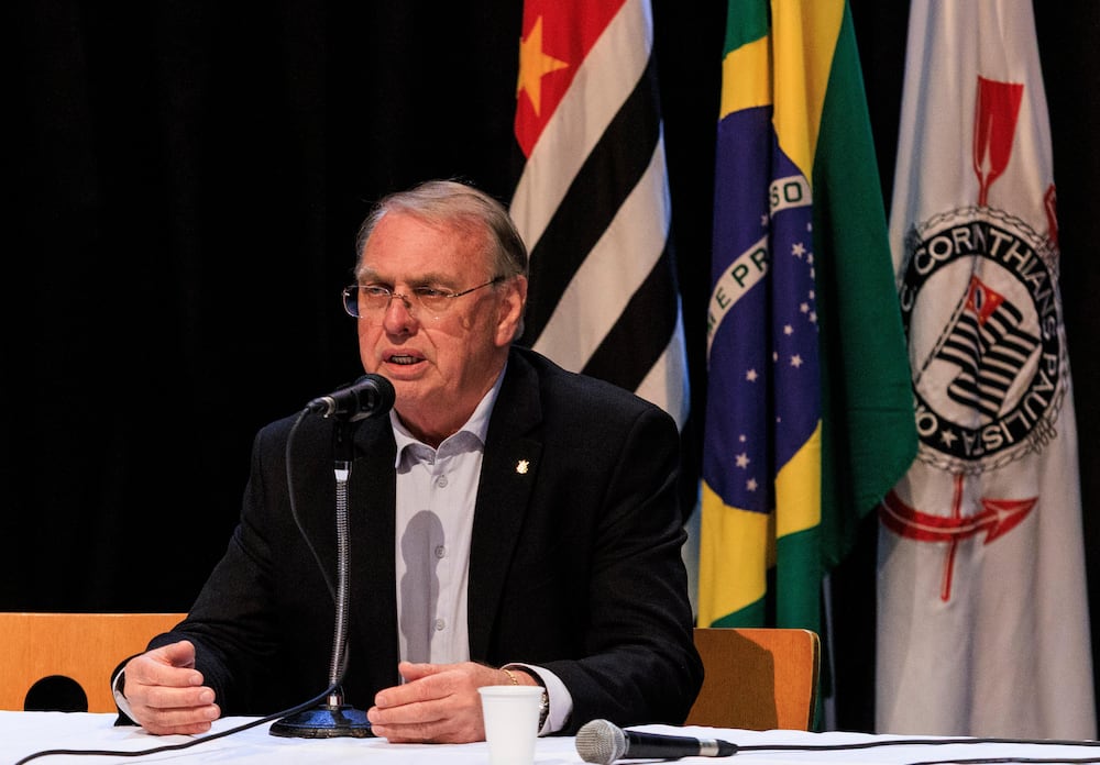 Corinthians: Justiça rejeita denúncia do MP contra Stábile por suposta apropriação indébita