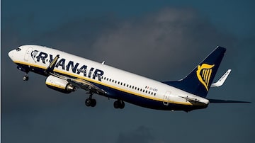 Ryanair. Foto: Philippe Huguen/AFP