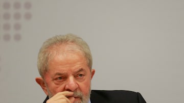 Ex-presidente Luiz Inácio Lula da Silva. Foto: Dida Sampaio/Estadão