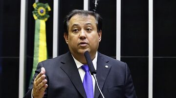 O deputado Sebastião Oliveira. Foto: Câmara dos Deputados