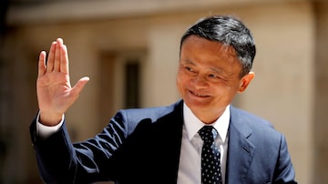FILE PHOTO: Jack Ma, billionaire founder of Alibaba Group, arrives at the "Tech for Good" Summit in Paris, France May 15, 2019. REUTERS/Charles Platiau/File Photo/File Photo/File Photo. Foto: Charles Platiau/Reuters