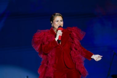Em 'Redescobri 2', Maria Rita canta música como 'Lança Perfume', de Rita Lee e Roberto de Carvalho', e 'Como Nossos Pais', de Belchior
