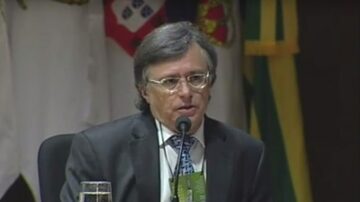 Francisco Barros Dias. Foto: Reprodução/Conselho da Justiça Federal