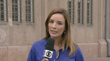 Globo foi condenada a pagar indenização de R$ 50 mil por danos morais à ex-repórter Veruska Donato. Foto: Reprodução de vídeo/'Encontro com Fátima Bernardes'/Rede Globo