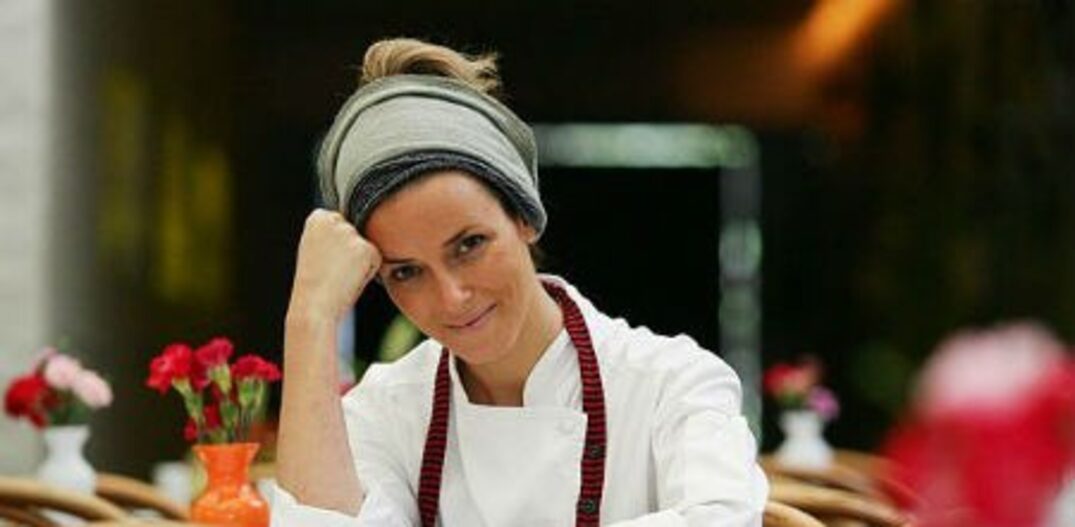 Chef Helena Rizzo, atual jurada do MasterChef Brasil e responsável pelo renomado restaurante Maní.