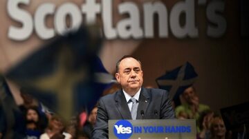 Premiê da Escócia anuncia que renunciará após vitória do 'não'