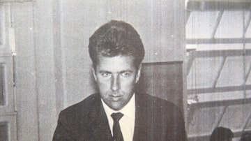 O deputado estadual de Santa Catarina Paulo Stuart Wright, cassado em 1964e desaparecido em 1973, durante a ditadura militar. Foto: ALESC