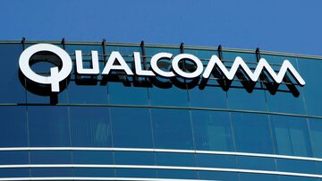 A Qualcomm é uma fabricante americana conhecida pelos processadores para celulares e modems para 5G. Foto: Mike Blake/Reuters