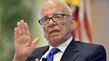 Fox, de Rupert Murdoch, teria de vender a CNN, segundo fontes ligadas ao negócio. Foto: Josh Reynolds/AP