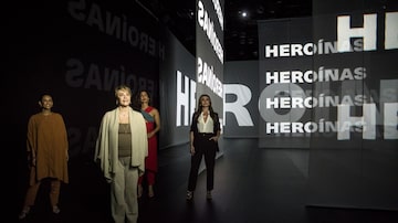 'Heroínas' das novelas, as atrizes Taís Araújo, Nívea Maria, Camila Pitanga e Giovanna Antonelli fazem uma retrospectiva de suas carreiras. Foto: TV Globo