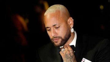 Neymar vence torneio de pôquer realizado em celebração ao seu aniversário de 32 anos. Foto: Reprodução/@neymarjr Instagram