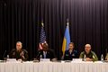 Alemanha diz que vai enviar armas pesadas para a Ucrânia em reunião com líderes militares dos EUA