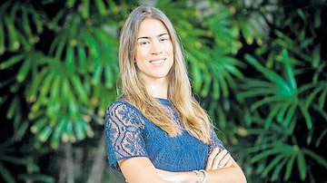 Carla Crippa, da Ambev; objetivo da empresa é aumentar número de pessoas negras em cargos de liderança. Foto: Felipe Rau/Estadão