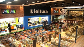 Livraria Leitura foi fundada em Belo Horizonte (MG) em 1967; seu negócio inicial era voltado ao comércio de livros didáticos novos e usados, quase um sebo. . Foto: Dione Alves/Livraria Leitura
