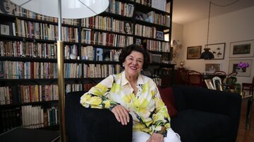 Escritora Ruth Rocha tem mais de 200 títulos em catálogo, e 30 milhões de livros vendidos. Foto: Amanda Perobelli 