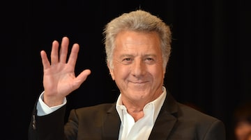 Dustin Hoffman foi acusadode abuso sexual pela escritora Anna Hunter. Foto: AFP PHOTO / KAZUHIRO NOGI 