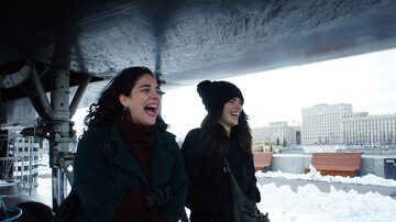 Maria Manoella e Martha Nowill. Foto: Foto: SONY DSC