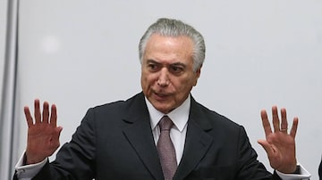 Michel Temer está entre os citados por delatores. Foto: Agência Brasil