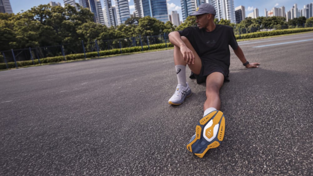 ASICS lança nova coleção do SENNA