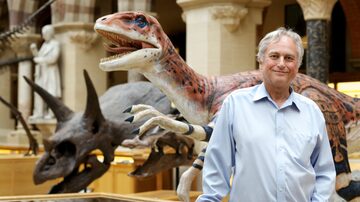 O biólogo, etólogo e escritor britânico Richard Dawkins. Foto: Hazel Thompson/The New York Times