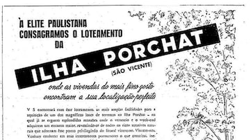 O Estado de S.Paulo - 23/5/1954. Foto: Acervo/Estadão