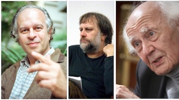 Renato Janine Ribeiro, Slavoj Zizek e Zygmunt Bauman são três dos intelectuais que colaboraram para o livro 'A Grande Regressão'