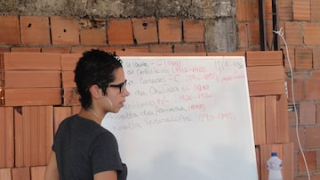 O Unifavela atua na comunidade da Maré, no Rio de Janeiro. Foto: Divulgação