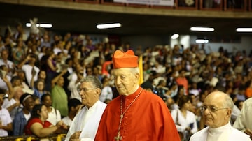 Morreu em Belo Horizonte (MG) nesta terça-feira, 8, aos 95 anos, o cardeal Serafim Fernandes de Araújo, arcebispo emérito da Arquidiocese da capital mineira. Foto: Arquidiocese de Belo Horizonte