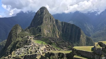 Turista japonês permaneceu no Peru por sete meses, só para conhecer Machu Picchu. Foto: Flavia Alemi/Estadão