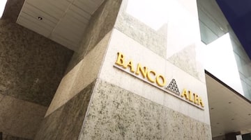 Banco Alfa. Foto: Banco Alfa/Reprodução