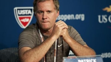Ex-capitão dos EUA na Copa Davis, Patrick McEnroe diz que se curou do coronavírus. Foto: Teddy Blackburn/Reuters