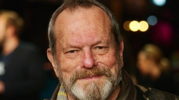 O diretor norte-americano Terry Gilliam. Foto: AFP