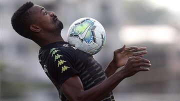Salomon Kalou, da Costa do Marfim, foi o último jogador africano na Série A do Brasileirão, em 2020. Foto: Vítor Silva/Botafogo