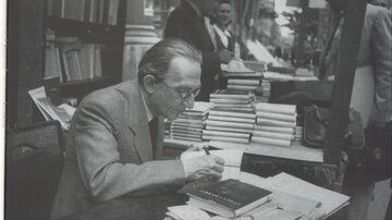 György Lukács em 1947. Foto: Domínio Público