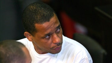 Elias Maluco foi julgado em 2005 pela morte do jornalista Tim Lopes. Foto: WILTON JUNIOR/ESTADÃO/24-05-2005