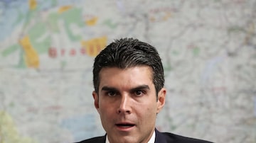Helder Barbalho, governador do Pará. Foto: Marcos Corrêa/PR