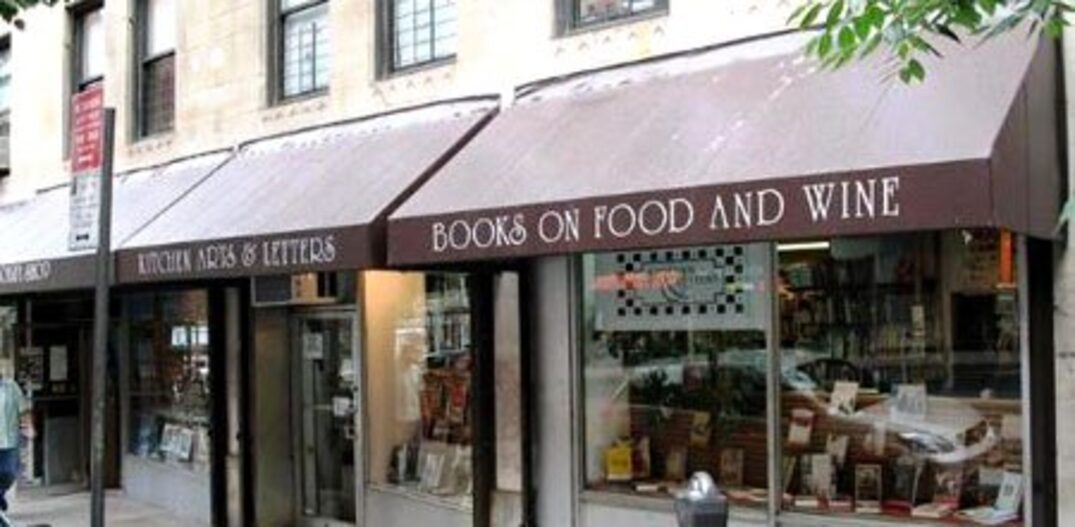 A rota das livrarias onívoras: onde comprar livros de gastronomia pelo mundo