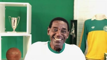 Jairo, ex-goleiro do Coritiba,morreu nesta quarta-feira. Foto: Divulgação/ Coritiba