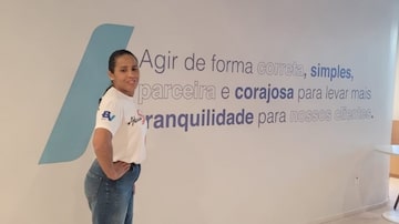 
Ádria Santos vai usar o esporte como ferramenta inclusiva em seu instituto
