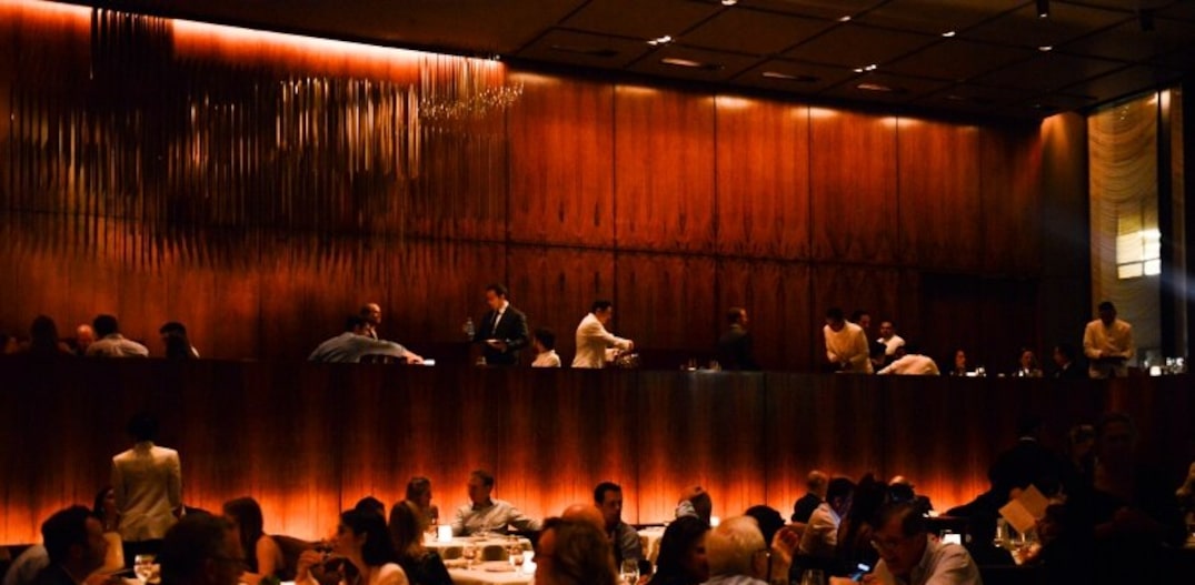 The Grill. Foto: Liz Barclay|NYT