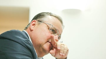 O ex-ministro Geddel Vieira Lima. Foto: Daniel Teixeira/Estadão