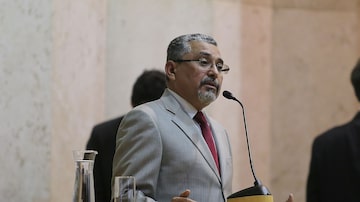 O vereador Senival Moura (PT). Foto: José Patrício/Estadão