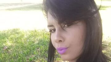 A transexual Samira Moreno, de 24 anos, foi assassinada com golpes de faca, em Sorocaba. Foto: Comissão LGBT - divulgação