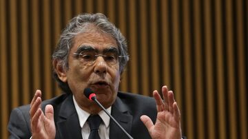 O ex-ministro do STF Ayres Brito. Foto: José Cruz/Agência Brasil